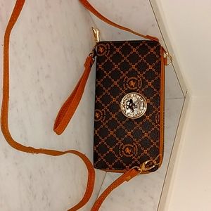 Beverly Hills polo club wallet